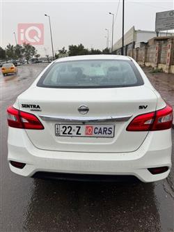 نيسان سنترا